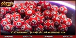 Xổ Số Miền Nam - Cập Nhật Kết Quả Nhanh Nhất 2026
